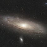 Welcome to My Astrophotography Blog!