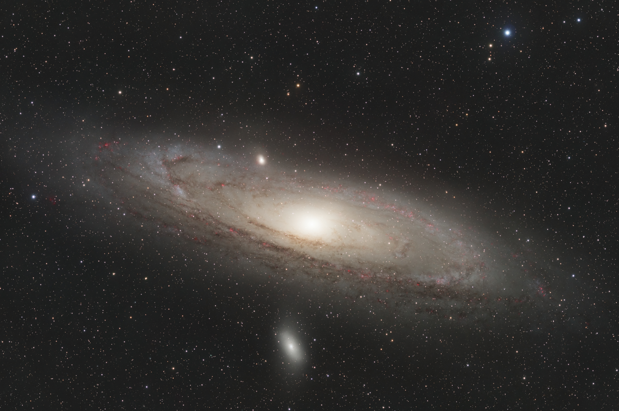 Welcome to My Astrophotography Blog!