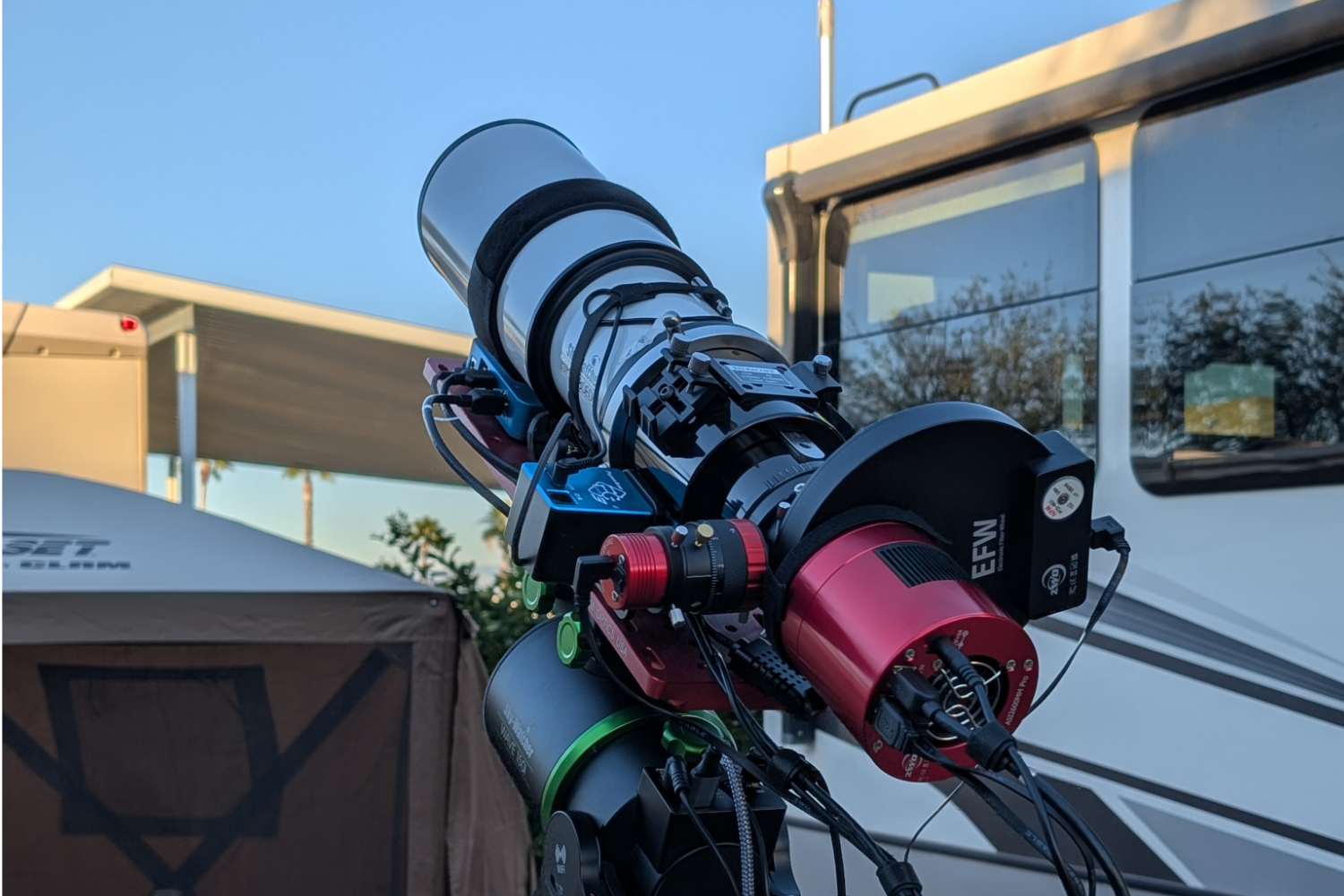 Sky-Watcher Esprit 80ED on Clearance!