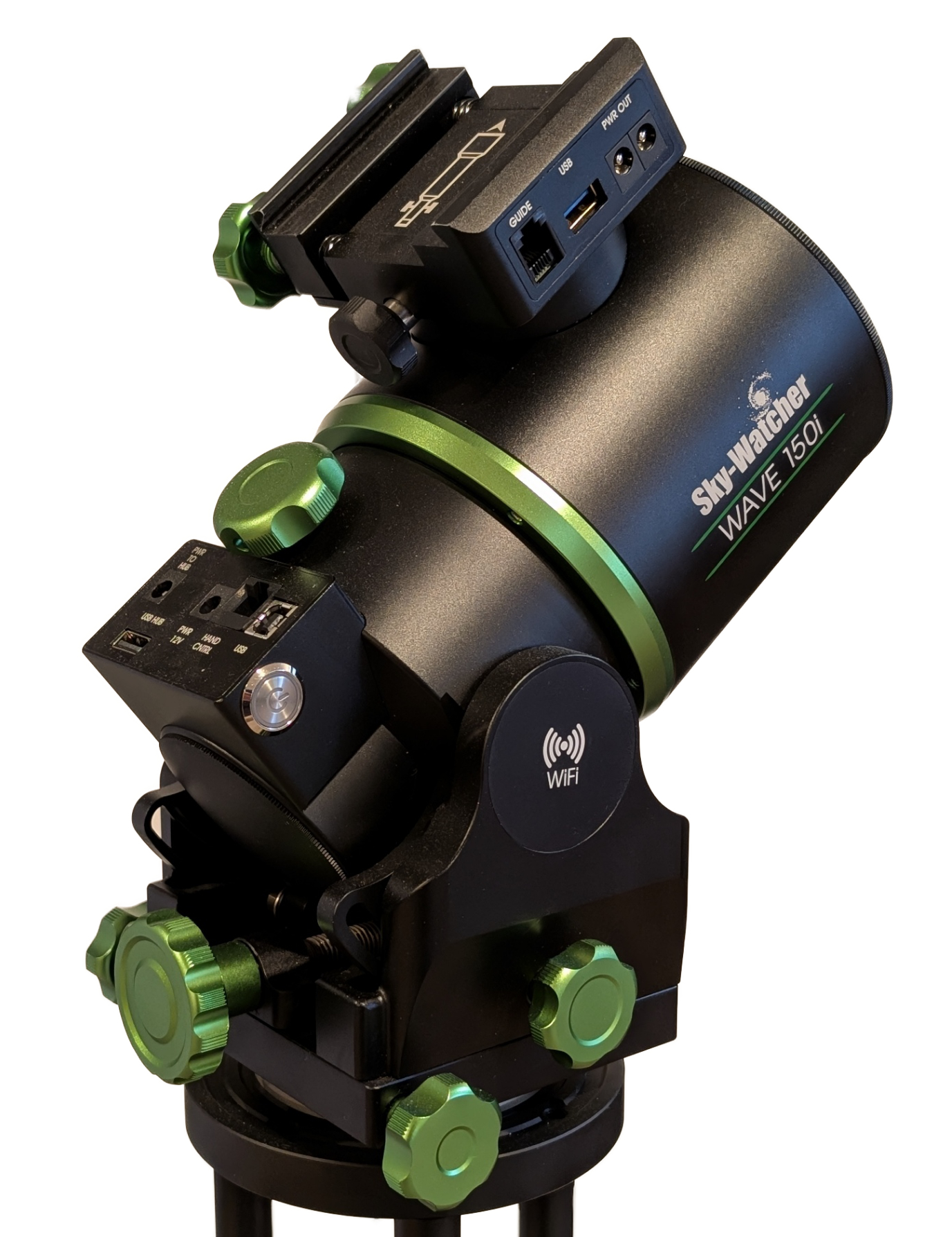 Thoughts on the Sky-Watcher Wave 150i